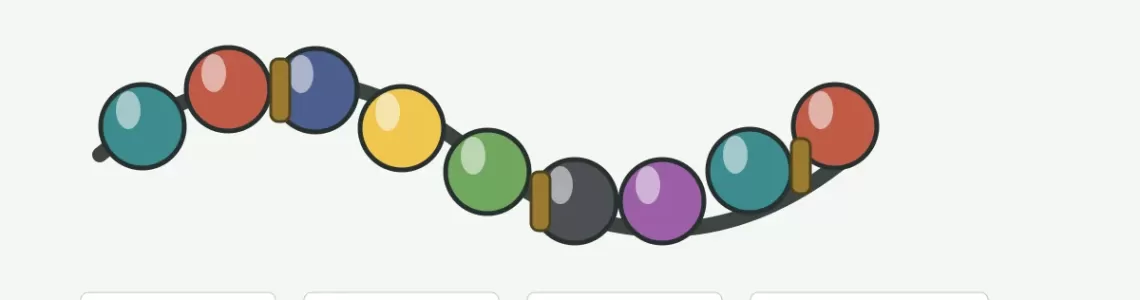 Glass Bead Bracelets: Material Claims, Coatings, Color and Buyer Checks