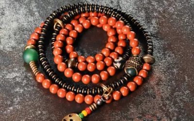Red Agate Bracelet Buyer Checks: Color, Dye, Chalcedony and Care