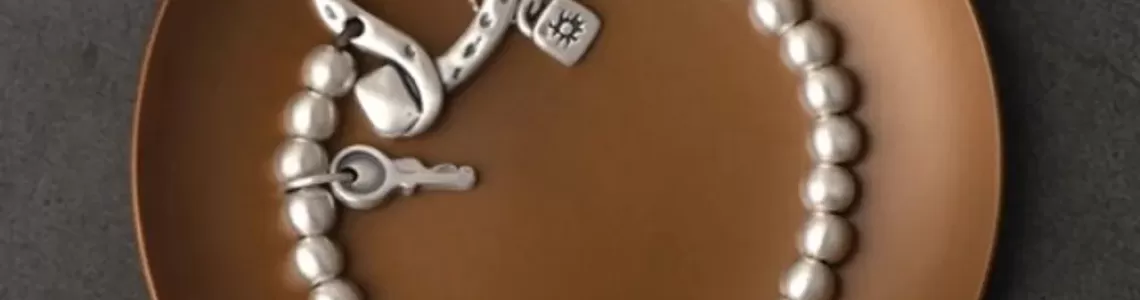 Heart Bracelet Buyer Checks: 999 Fine Silver, Bead Size, Symbolism and Care