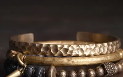 Volcanic Stone Bracelet Buyer Checks: Lava Rock, Pores, Treatments and Care