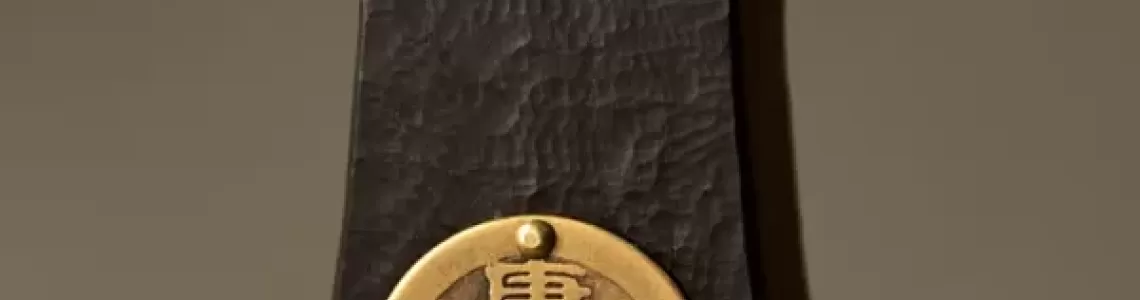 Chinese Coin Pendant Buyer Checks: Reproduction, Motifs, Materials and Care