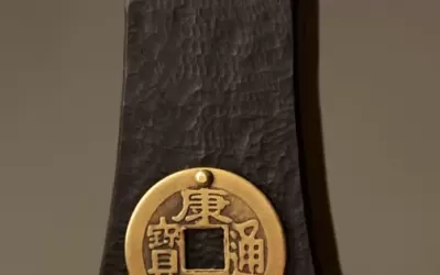 Chinese Coin Pendant Buyer Checks: Reproduction, Motifs, Materials and Care