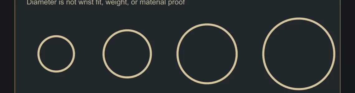 Bead Size in Bracelets: 6 mm, 8 mm, 10 mm and Fit