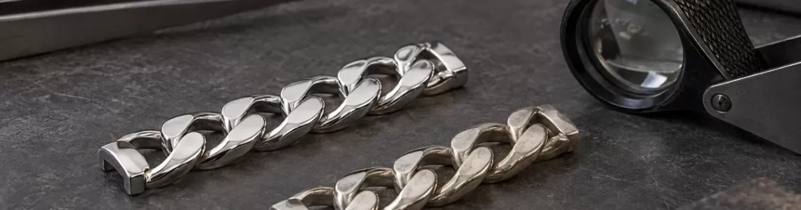 Rhodium-Plated Silver Jewelry: Coating, Hallmarks and Buyer Checks