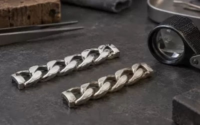 Rhodium-Plated Silver Jewelry: Coating, Hallmarks and Buyer Checks
