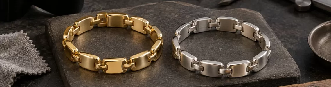 Gold Vermeil vs Gold-Plated Silver: Definitions, Thickness and Buyer Checks