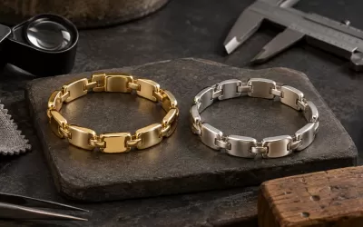 Gold Vermeil vs Gold-Plated Silver: Definitions, Thickness and Buyer Checks