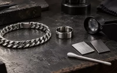 Is Sterling Silver Nickel-Free? What 925 Does and Does Not Mean
