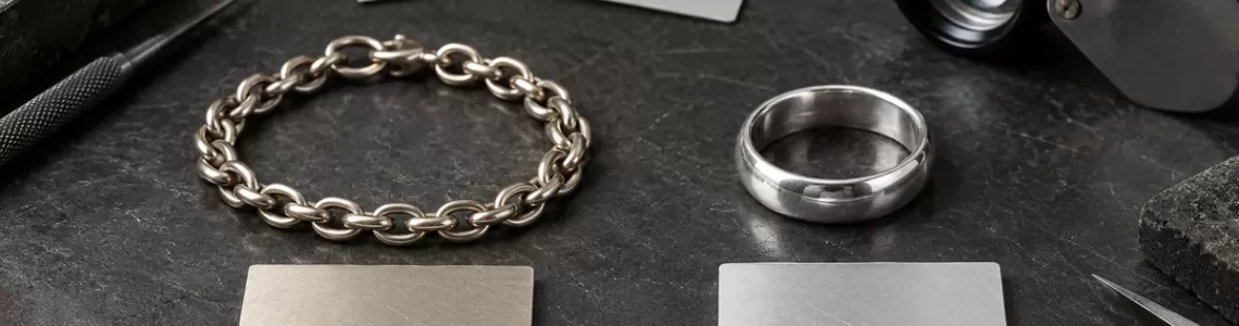 German Silver vs Sterling Silver: Nickel Silver, 925 and Buyer Checks