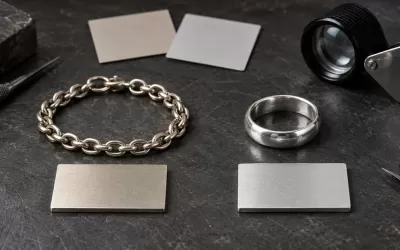German Silver vs Sterling Silver: Nickel Silver, 925 and Buyer Checks