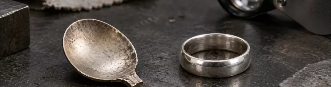 Coin Silver vs Sterling Silver: 900, 925 and Buyer Checks