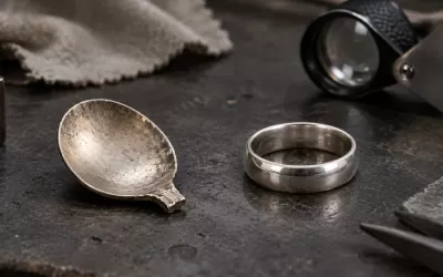 Coin Silver vs Sterling Silver: 900, 925 and Buyer Checks