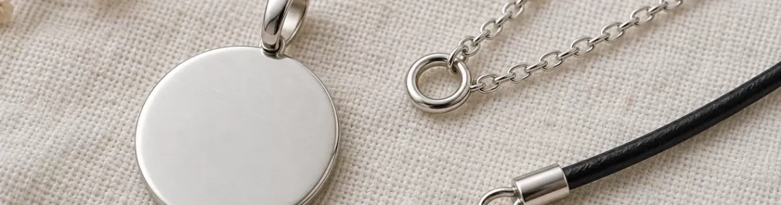 Pendant Bail Size: Will Your Chain or Cord Fit?