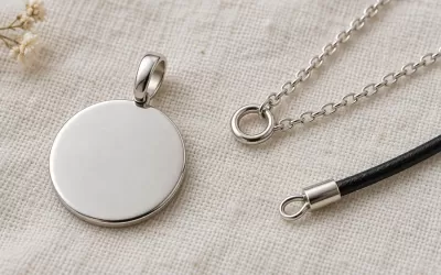 Pendant Bail Size: Will Your Chain or Cord Fit?