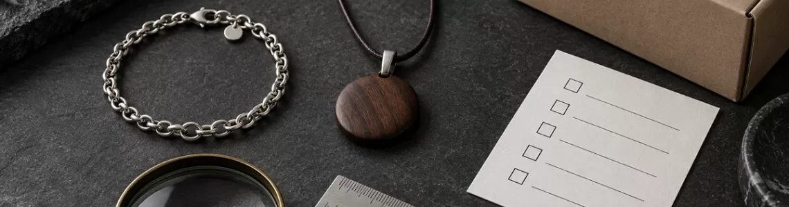 Online Jewelry Buying Checklist: Product Page to Checkout