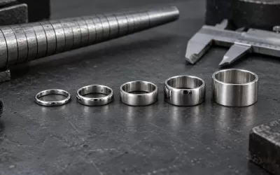 Ring Width and Fit: Why Wide Bands Feel Tighter