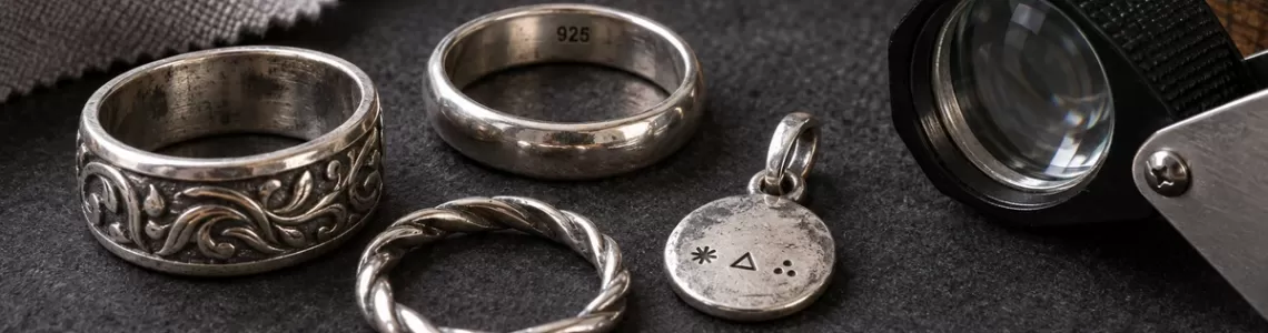 925 Stamp vs Hallmark: What Silver Jewelry Marks Actually Mean