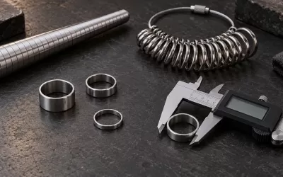 Ring Size Charts Explained: Diameter, Circumference and US Sizes