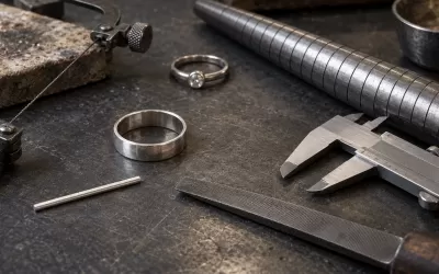 Can Sterling Silver Rings Be Resized? Design, Stones and Finish