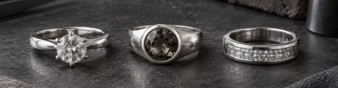 Prong vs Bezel vs Channel Ring Settings: Buyer Checks