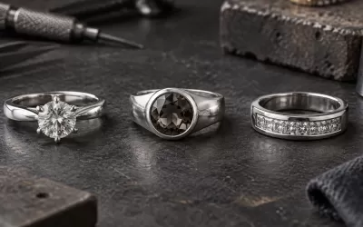 Prong vs Bezel vs Channel Ring Settings: Buyer Checks