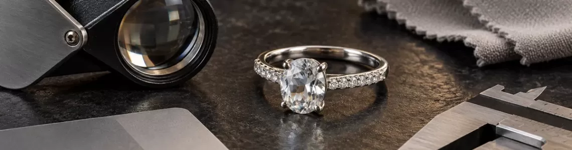 How to Inspect a Ring After Delivery: Setting, Stone and Finish