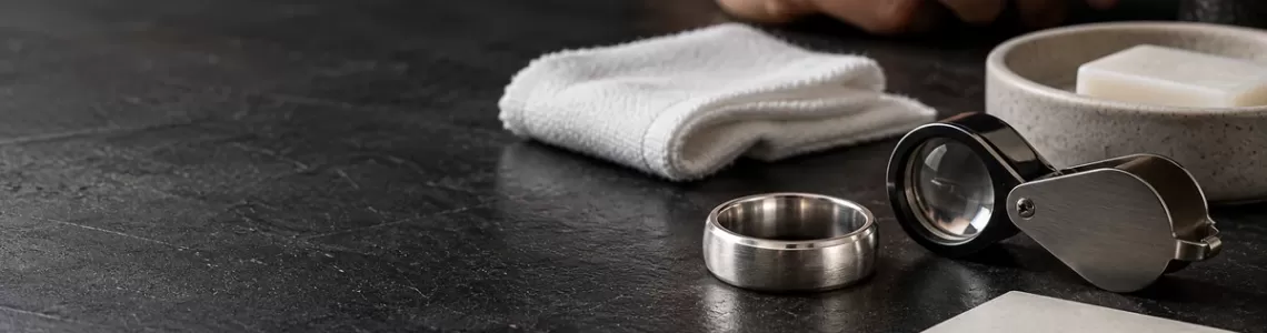 Ring Rash or Skin Mark? Nickel, Moisture and Metal Clues