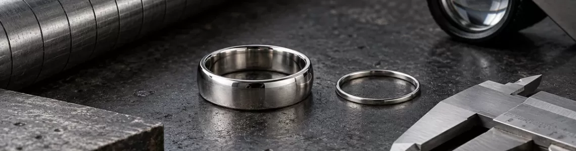 Why Do Sterling Silver Rings Bend? Thickness, Temper and Repairs