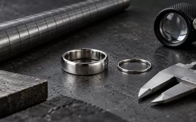 Why Do Sterling Silver Rings Bend? Thickness, Temper and Repairs