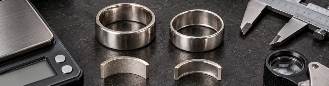 Hollow vs Solid Sterling Silver Rings: Weight, Dents and Buyer Checks