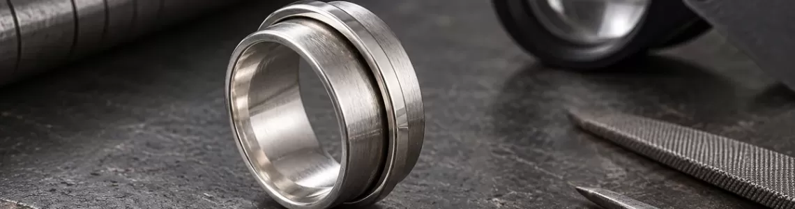 Sterling Silver Spinner Rings: Fit, Movement and Buyer Checks