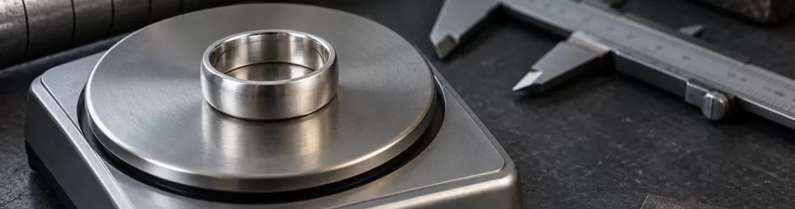 Sterling Silver Ring Weight: What Grams Can and Cannot Tell You