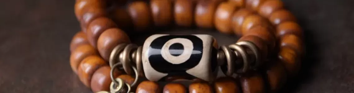 Dzi-Style Bead Bracelet Buyer Checks: Agate, Imitation and Meaning Boundaries