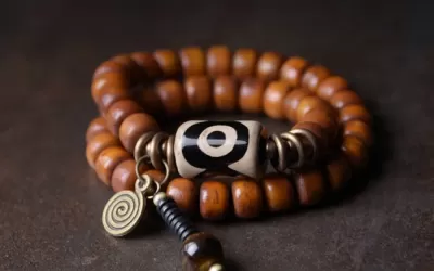 Dzi-Style Bead Bracelet Buyer Checks: Agate, Imitation and Meaning Boundaries