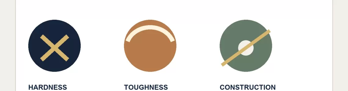 Gemstone Hardness vs Toughness: What Makes a Bead Bracelet Durable?