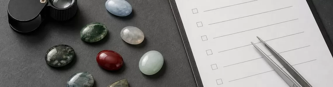 How to Read Gemstone Treatment Disclosures: Heat, Dye, Filling, Coating and Buyer Checks