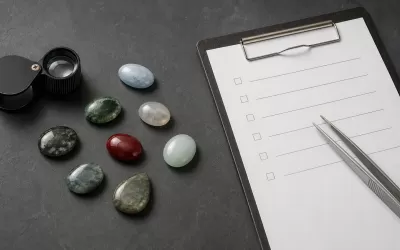 How to Read Gemstone Treatment Disclosures: Heat, Dye, Filling, Coating and Buyer Checks