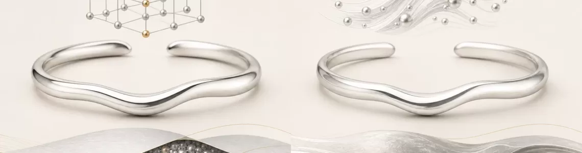 Sterling Silver vs 999 Fine Silver Bracelets: Which Should You Choose?