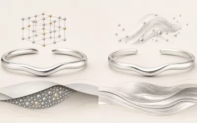 Sterling Silver vs 999 Fine Silver Bracelets: Which Should You Choose?