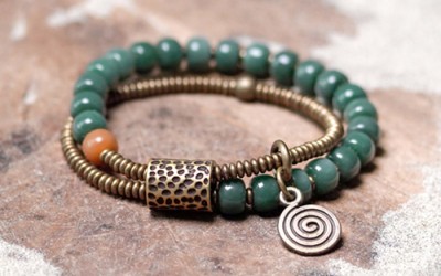 The Captivating Benefits of Women Wearing Beaded Bracelets