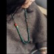 Green Bodhi Beads Bracelets for women Dzi Beads bracelet for men