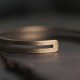 Double ring Copper bracelet for women Copper bracelet for men