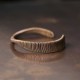 Copper wire winding bracelet for women Copper wire bracelet for men