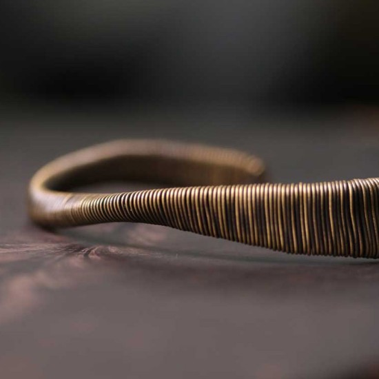 Copper wire winding bracelet for women Copper wire bracelet for men Copper wire winding bracelet for women Copper wire bracelet for men