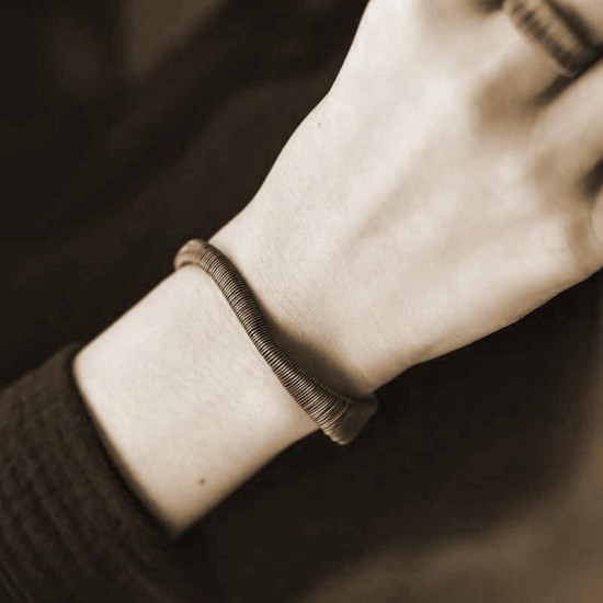 Copper wire winding bracelet for women Copper wire bracelet for men Copper wire winding bracelet for women Copper wire bracelet for men