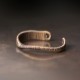 Copper wire winding bracelet for women Copper wire bracelet for men