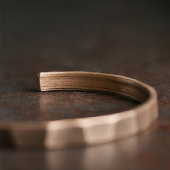 Textured brass bracelet for women brass bracelet for men Textured brass bracelet for women brass bracelet for men
