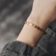 Textured Copper bracelet for women Copper bracelet for men