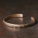 Trace Copper bracelet for women Copper bracelet for men