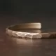 Trace Copper bracelet for women Copper bracelet for men